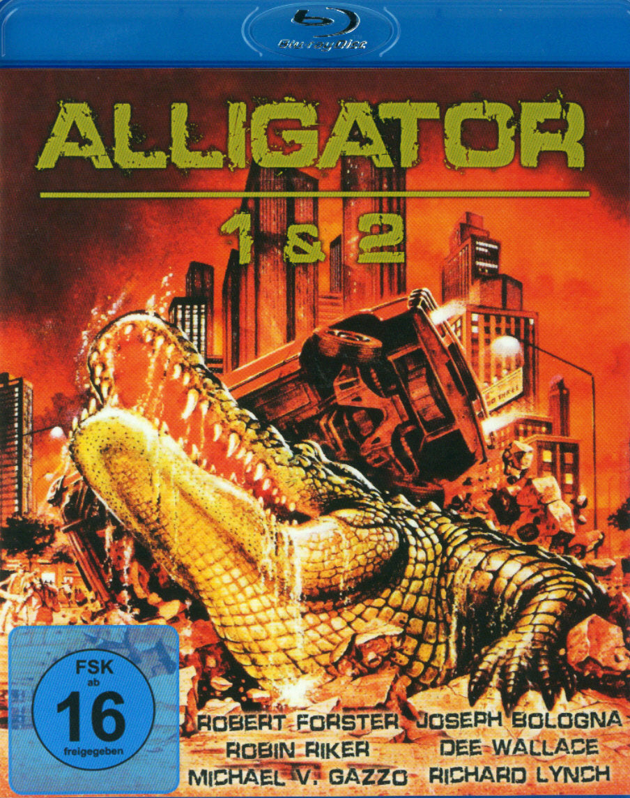 Alligator 1 & 2