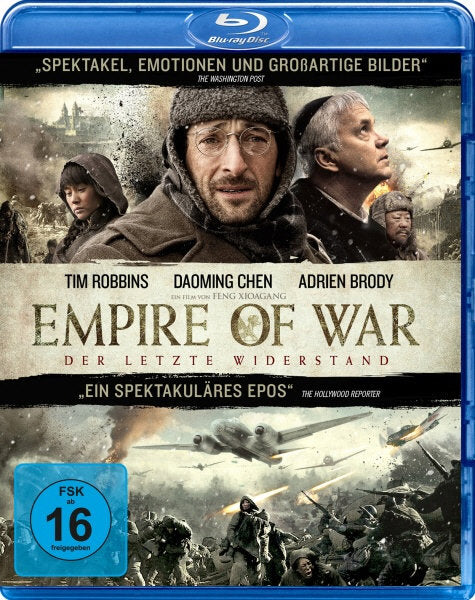 Empire of War - Der letzte Widerstand