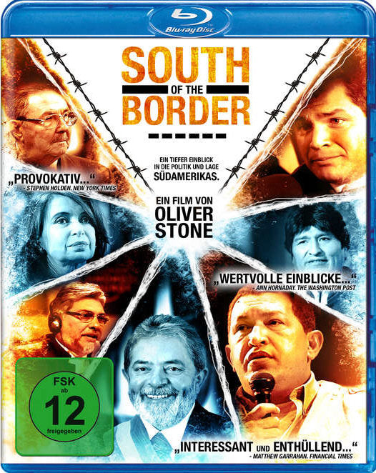 South of the Border