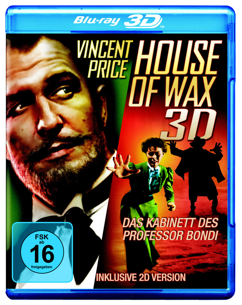 House of Wax  (inkl. 2D-Version)