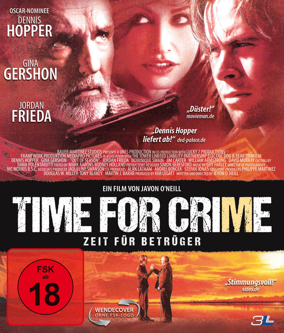 Time for Crime - Zeit für Betrüger