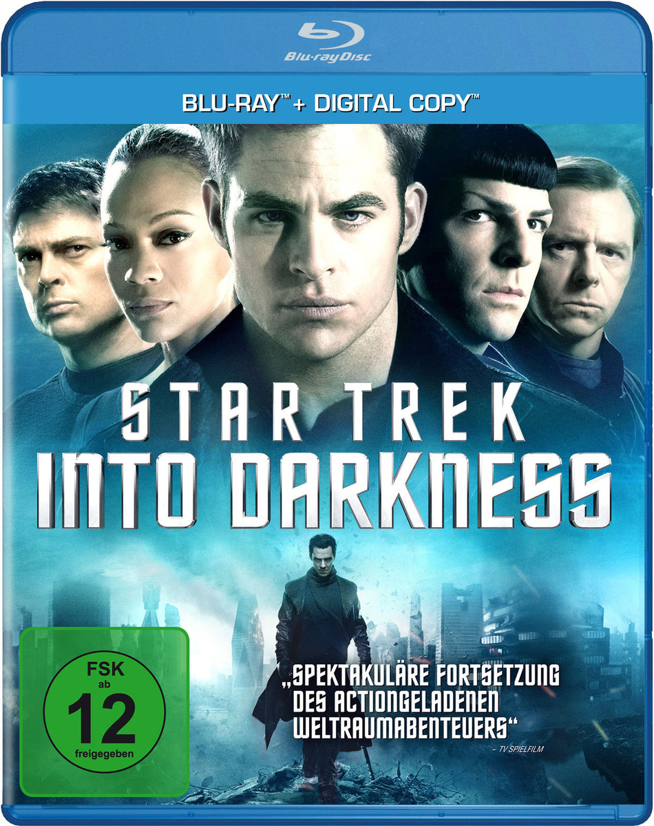 Star Trek 12 - Into Darkness  (inkl. Digital-Copy)