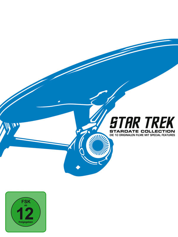 Star Trek - Stardate Collection  [12 BRs]