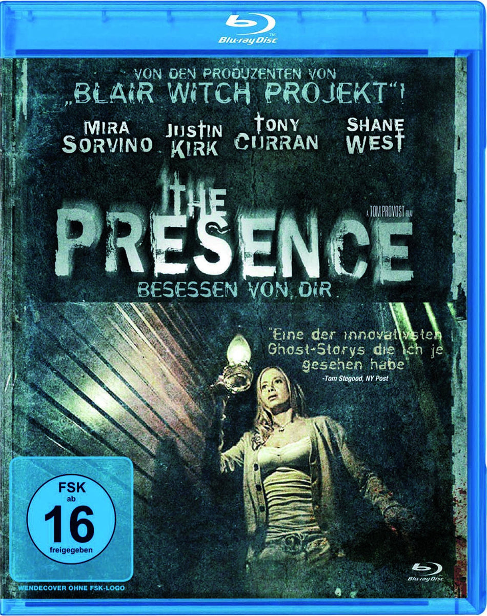 The Presence - Besessen von dir