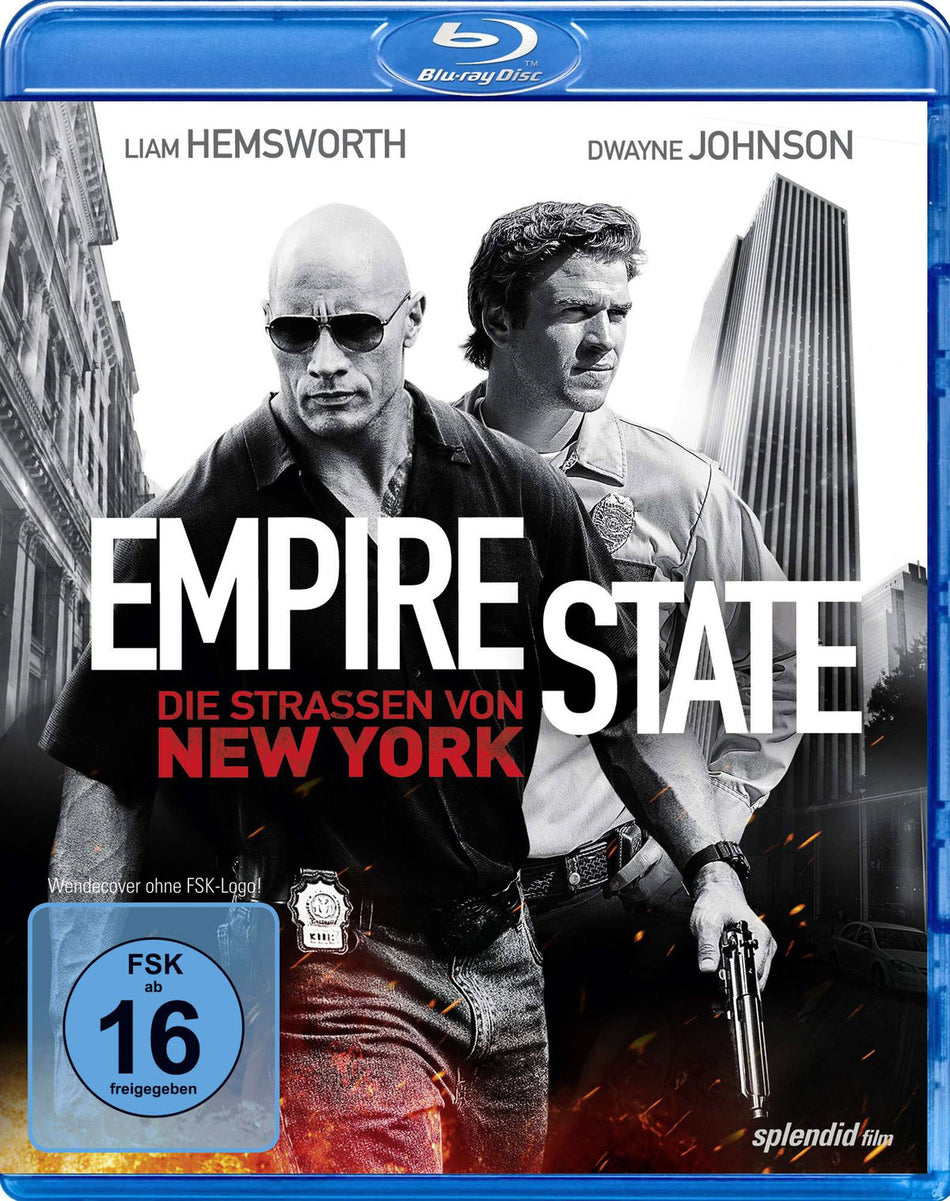 Empire State - Die Strassen von New York