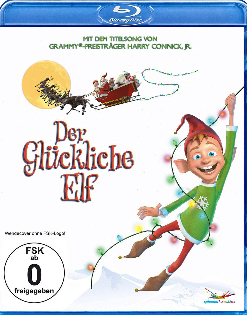 Der glückliche Elf