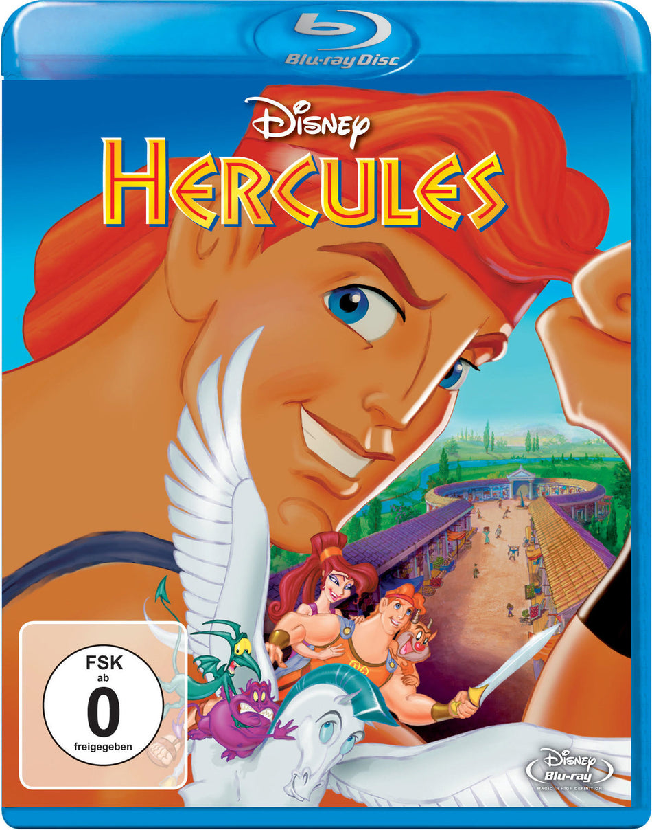 Hercules  (Walt Disney)