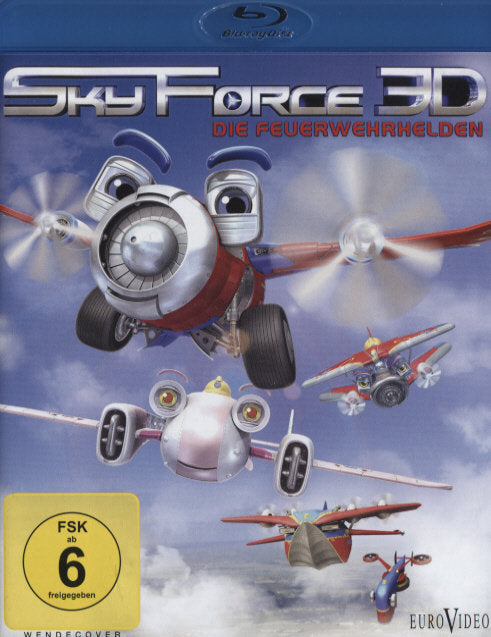 Sky Force - Die Feuerwehrhelden