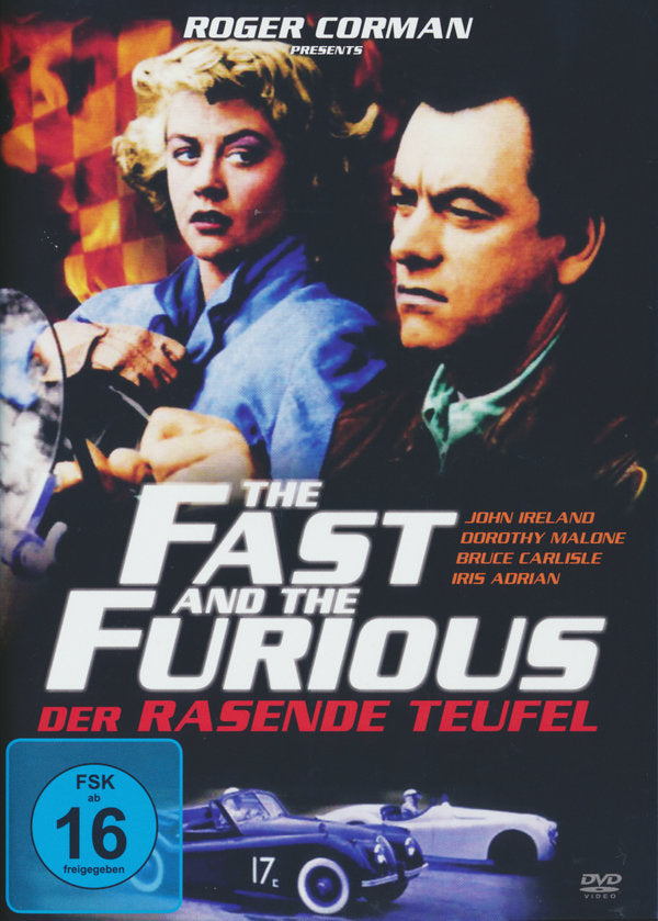 The Fast and the Furious - Der rasende Teufel