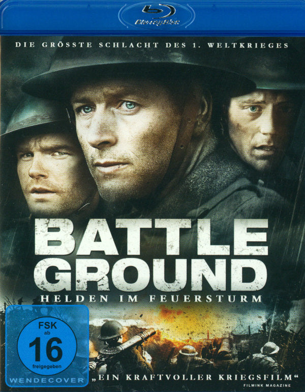 Battle Ground - Helden im Feuersturm