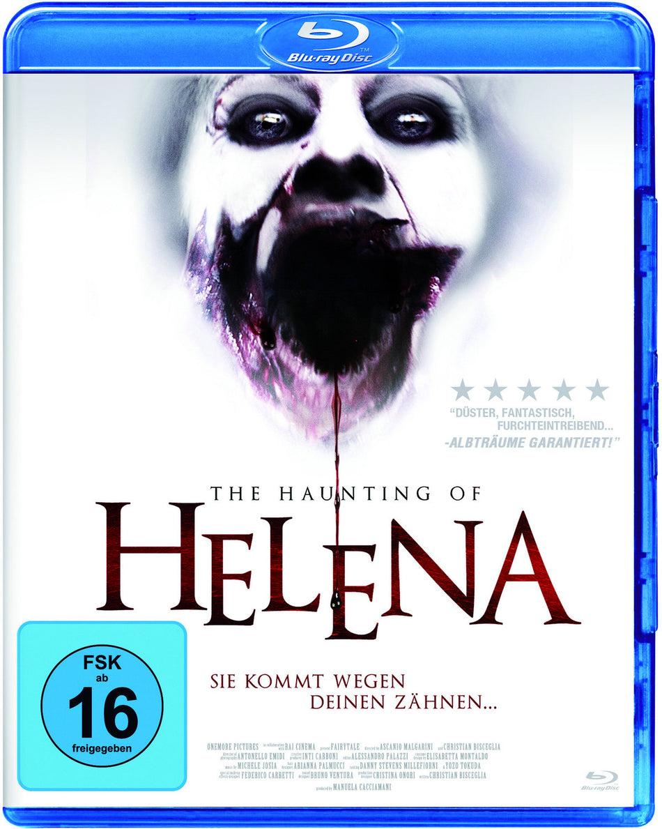 The Haunting of Helena