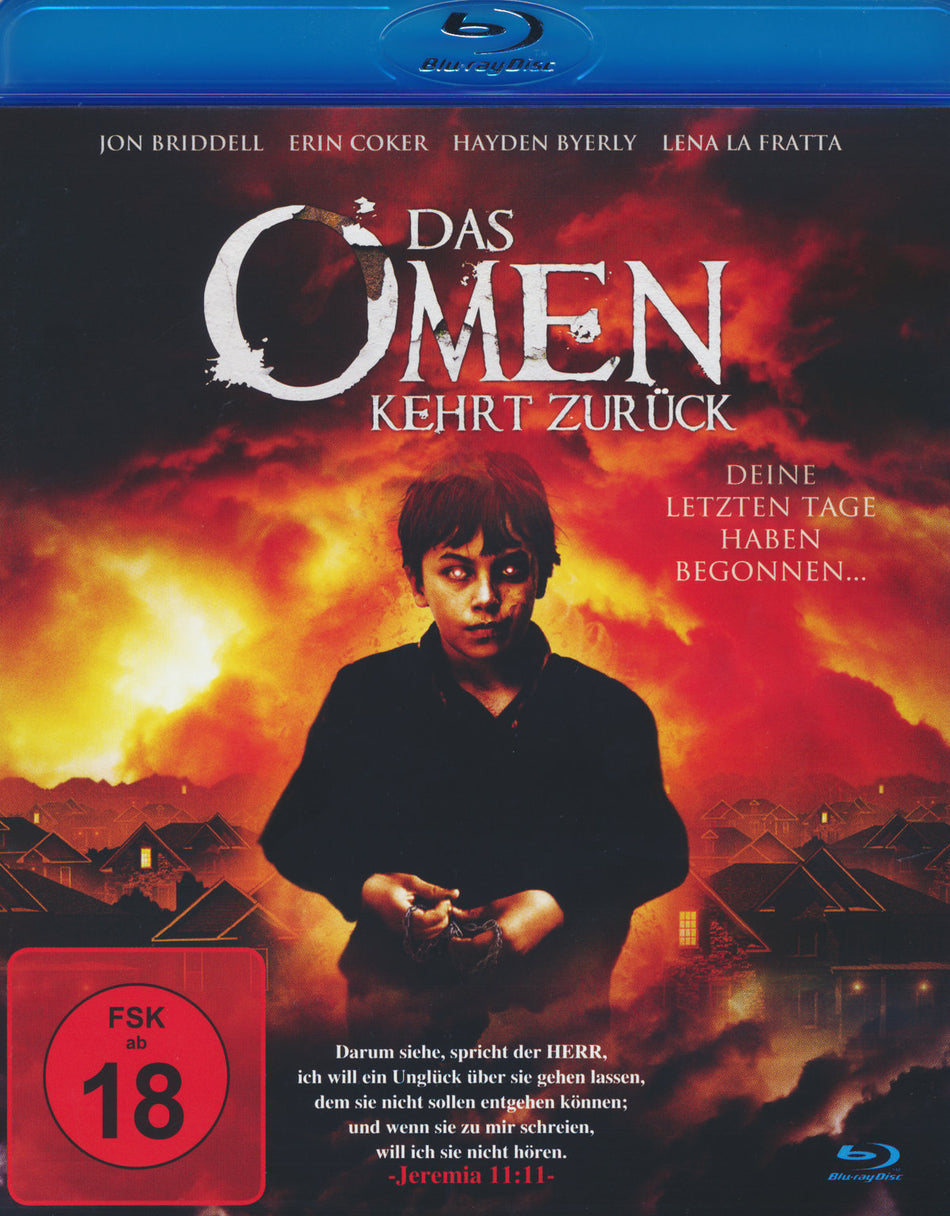 Das Omen kehrt zur�ck...