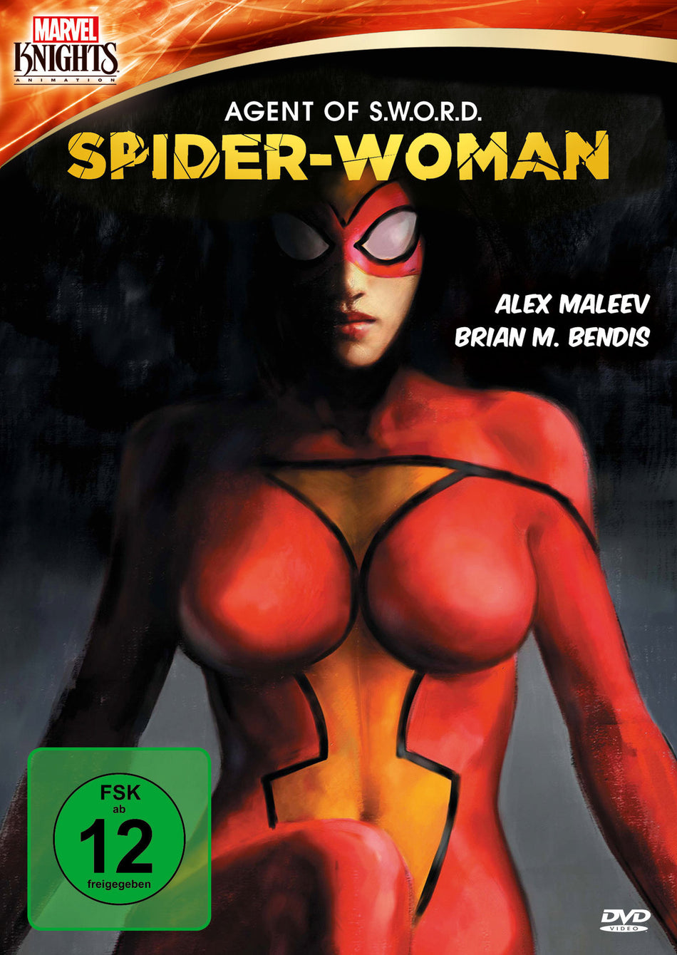 Spider-Woman - Agent Of S.W.O.R.D (OmU)