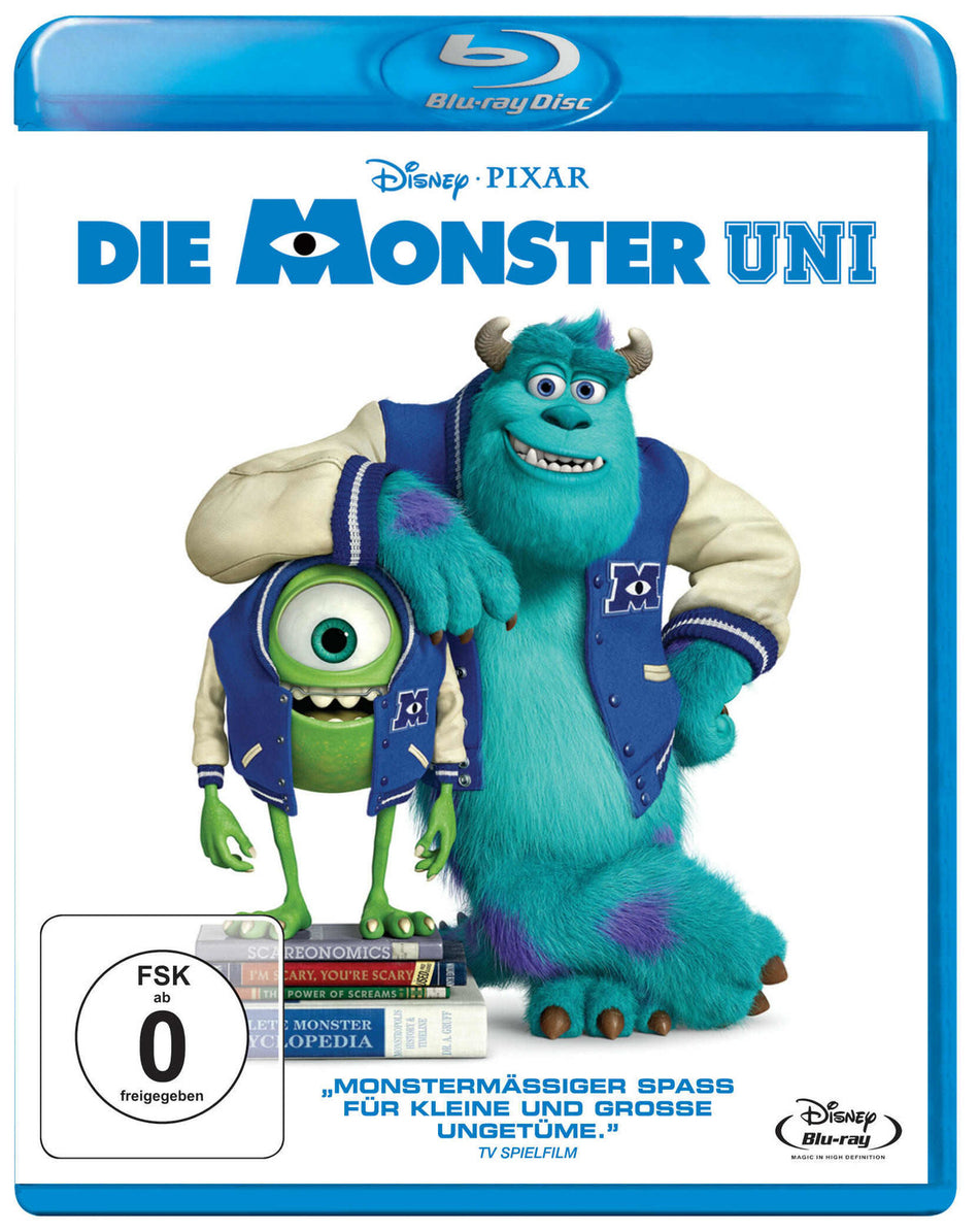 Die Monster Uni
