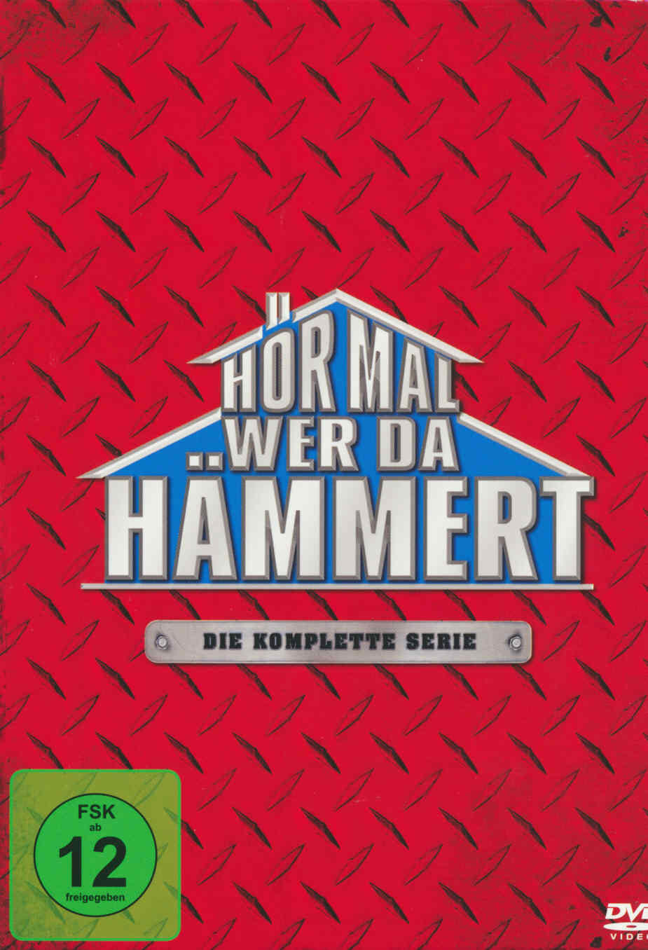 Hör mal wer da hämmert - Staffel 1-8/Komplettbox  [28 DVDs]