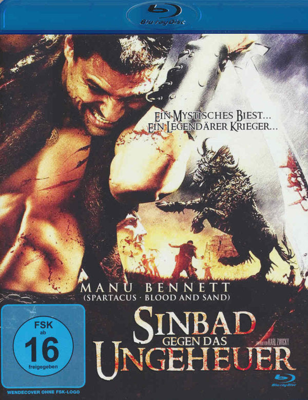 Sinbad gegen das Ungeheuer