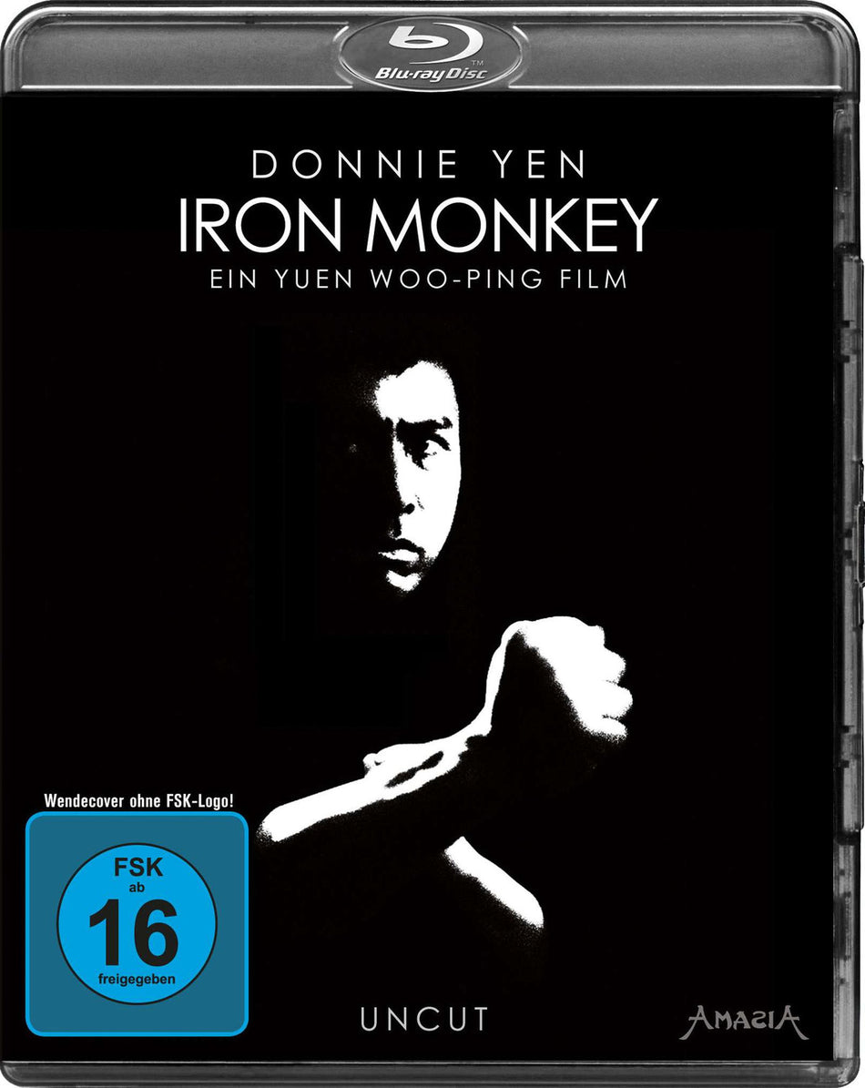 Iron Monkey - Uncut
