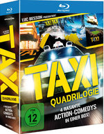 Taxi - Teil 1-4 Box  [4 BRs]