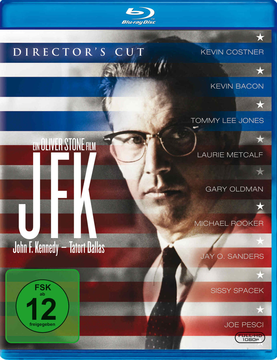JFK - Tatort Dallas