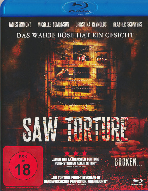 Saw Torture