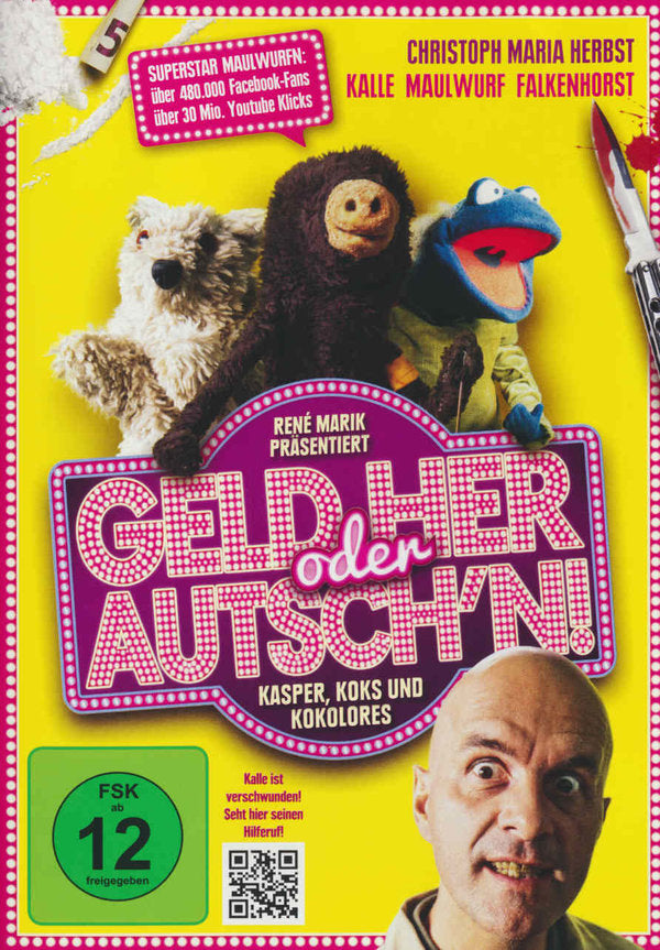 Rene Marik - Geld her oder Autschn!