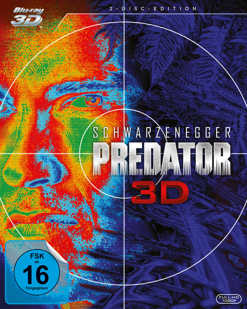 Predator 1  (+ BR)