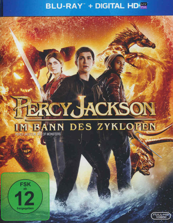 Percy Jackson - Im Bann des Zyklopen