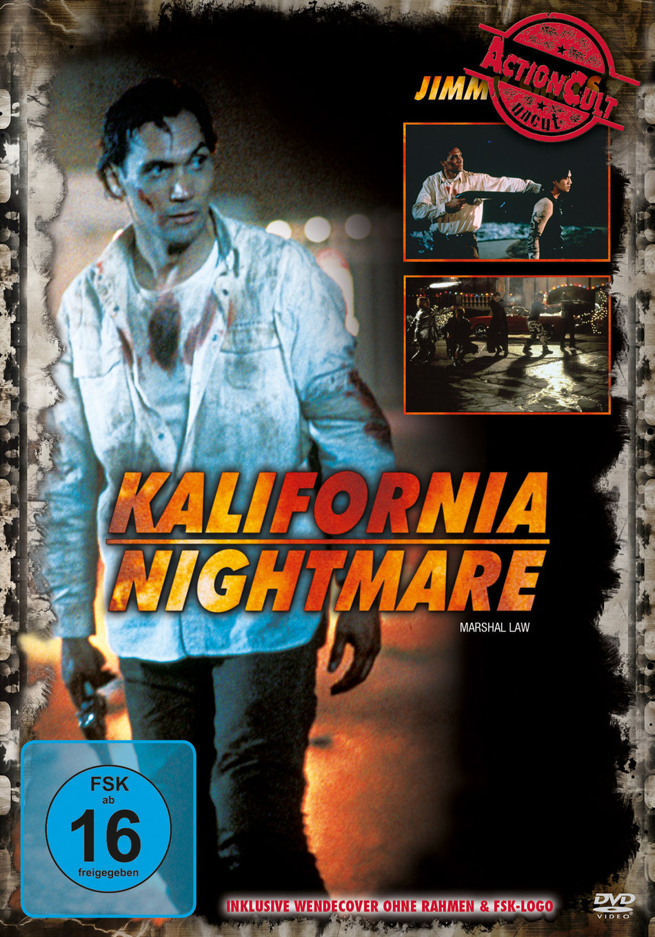 Kalifornia Nightmare - HorrorCult Uncut