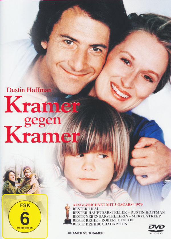 Kramer gegen Kramer