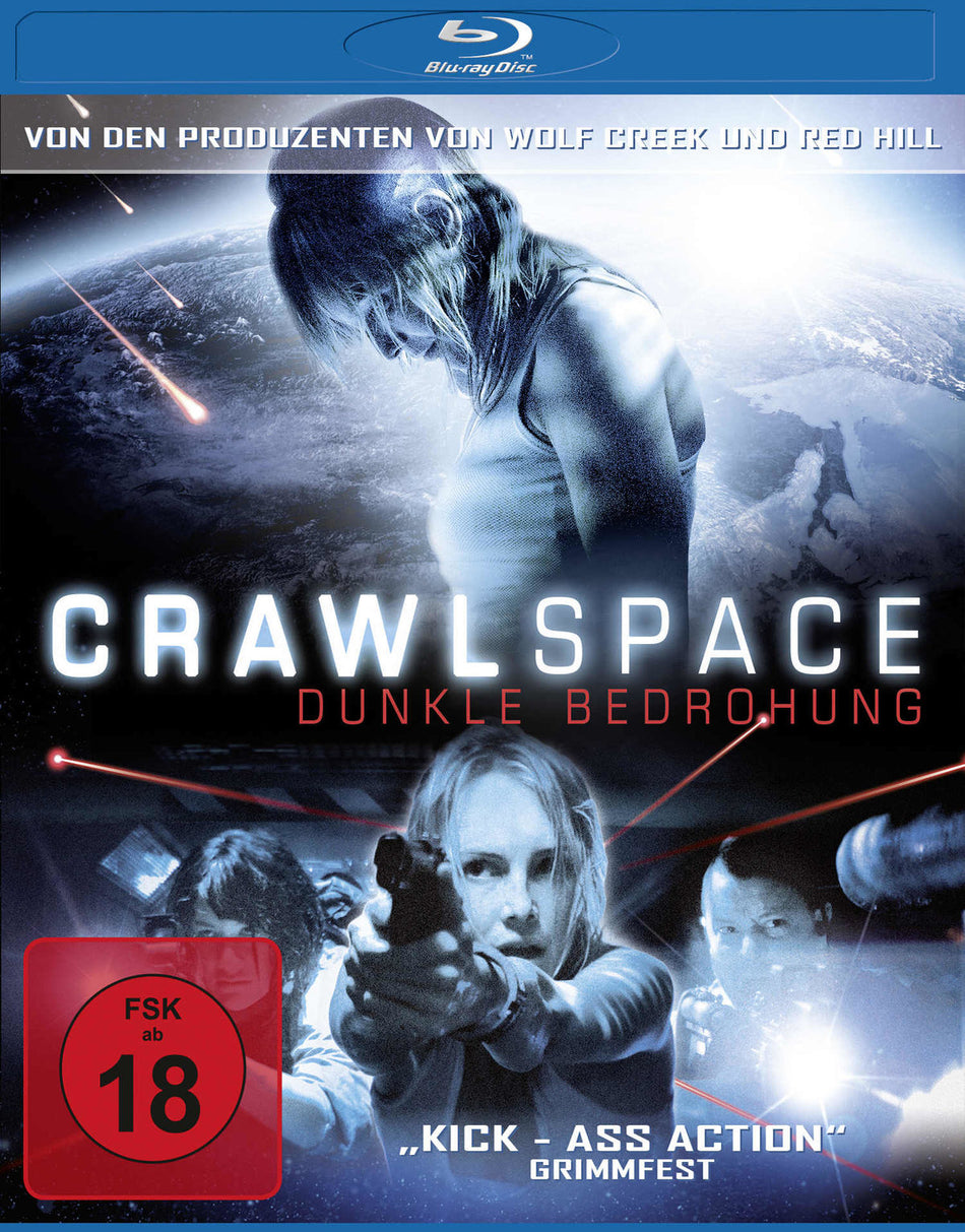 Crawlspace - Dunkle Bedrohung