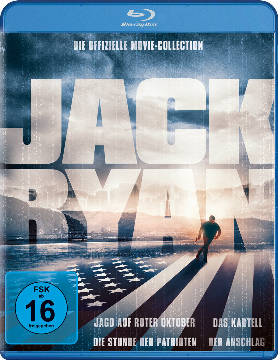 Jack Ryan Box  [4 BRs]