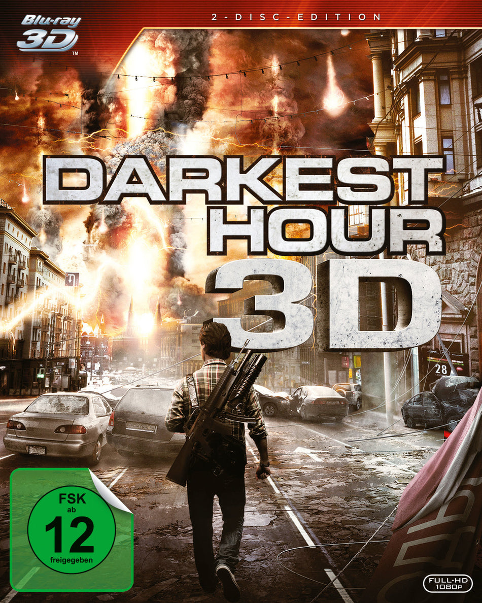 Darkest Hour 3D