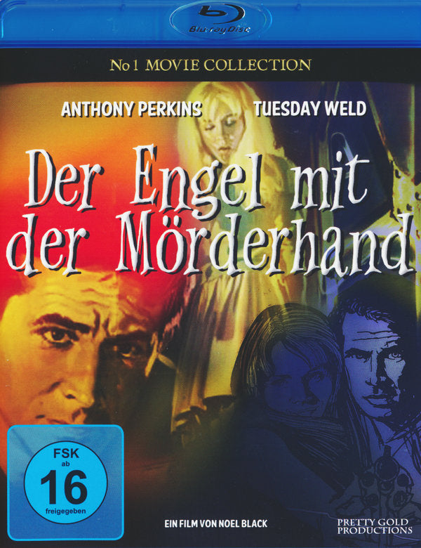 Der Engel mit der Mörderhand