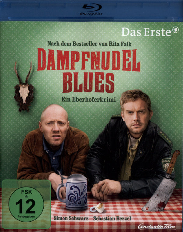 Dampfnudelblues - Eine bayerische Kriminalkomödie