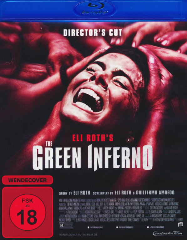 The Green Inferno  [DC]