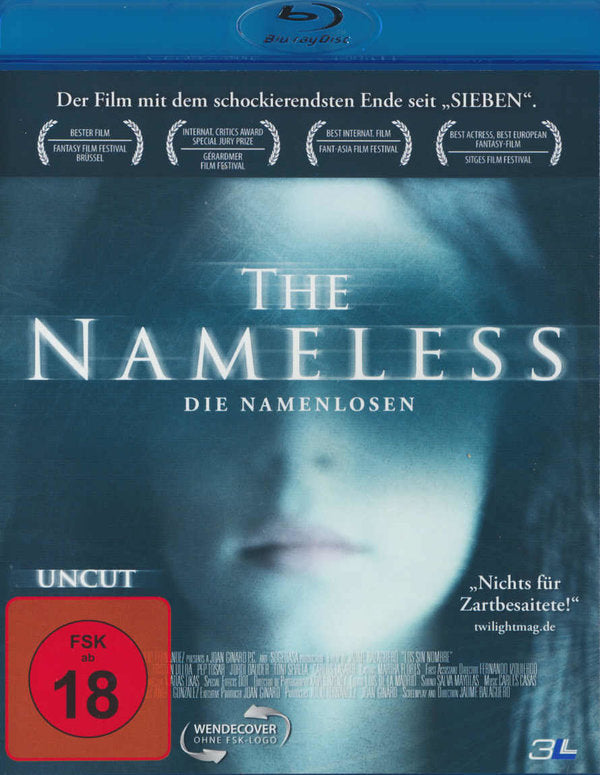 The Nameless - Uncut