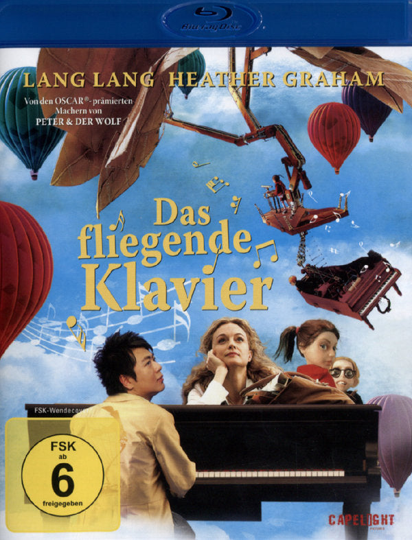Das fliegende Klavier