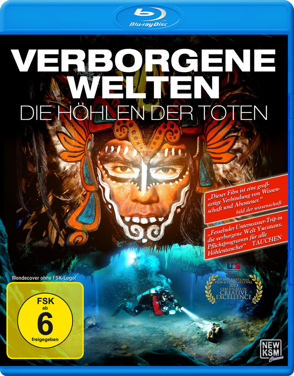 Verborgene Welten - Die Höhlen der Toten