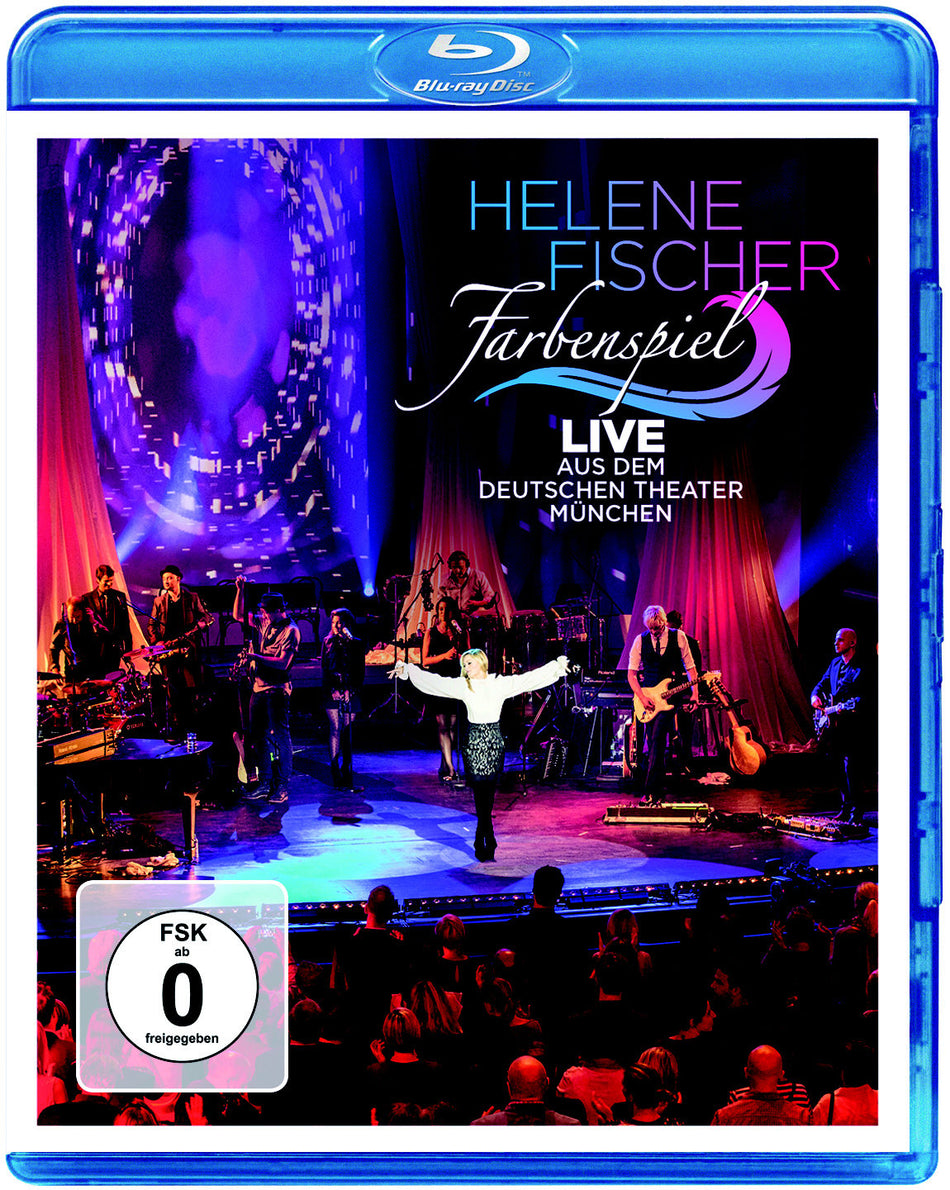 Helene Fischer - Farbenspiel - Live aus dem Deutschen Theater München
