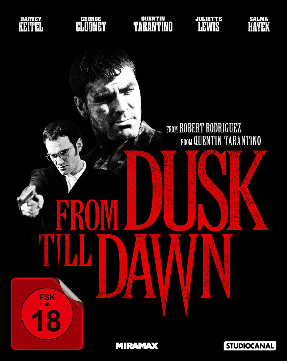 From dusk till dawn - Steel Edition  [SB]