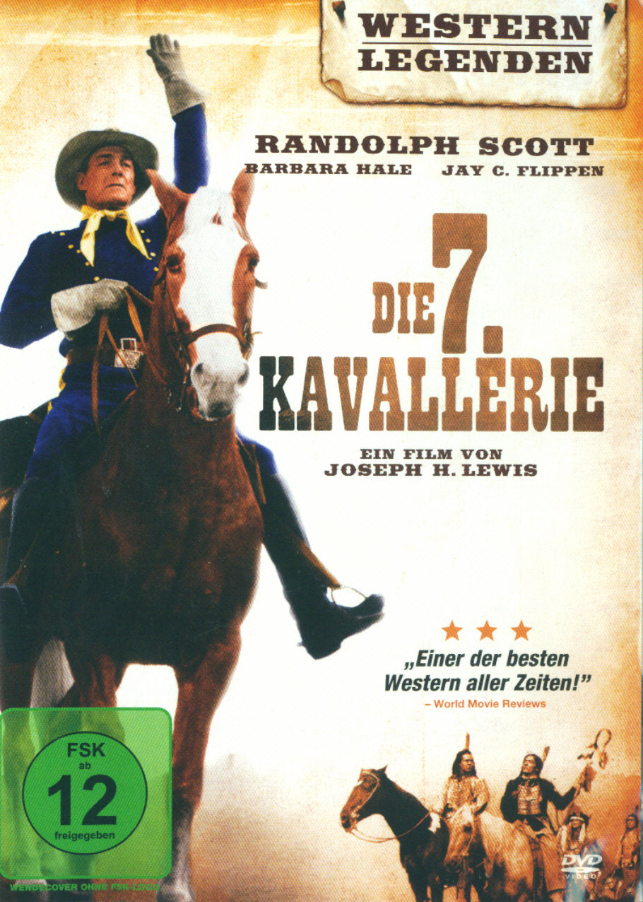 Die 7. Kavallerie