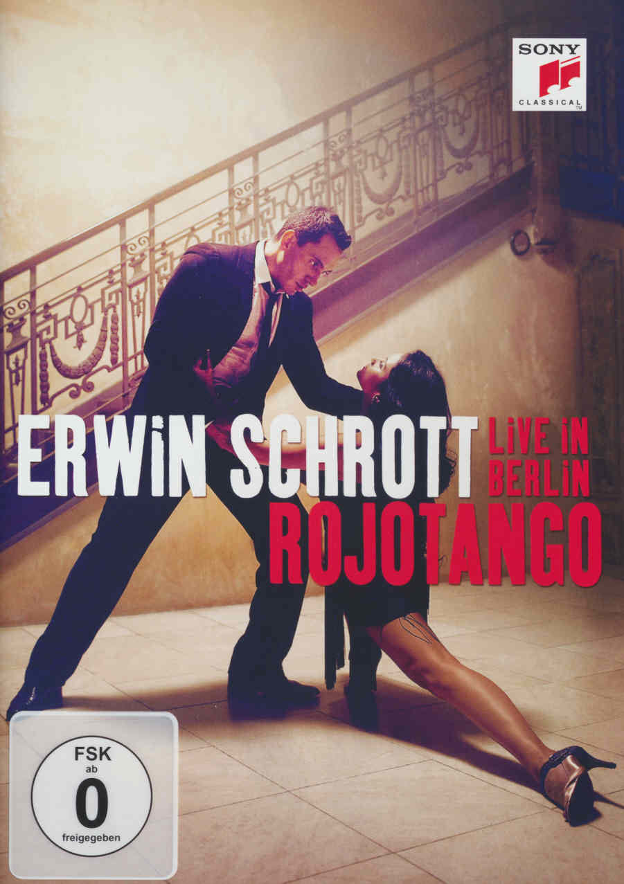 Erwin Schrott - Rojotango (Live in Berlin)