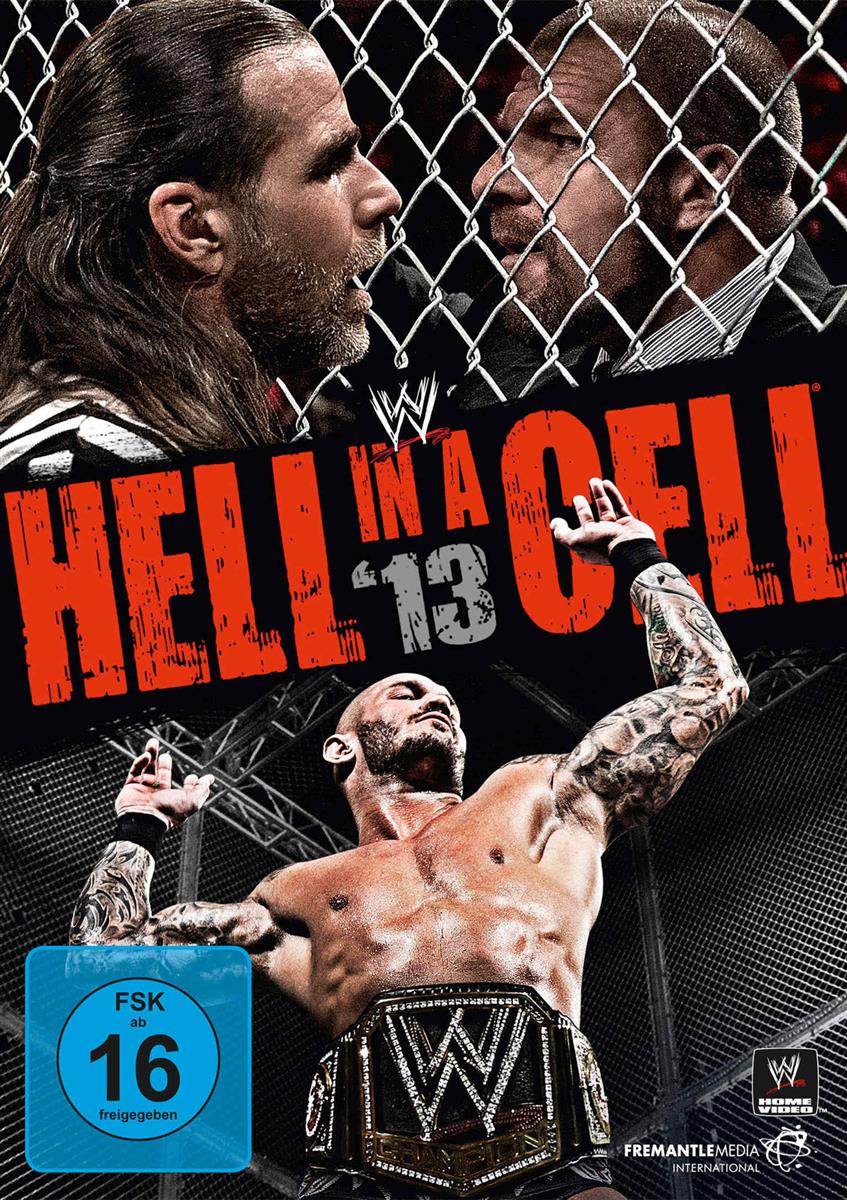 Hell in a Cell 2013