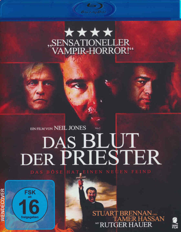 Das Blut der Priester