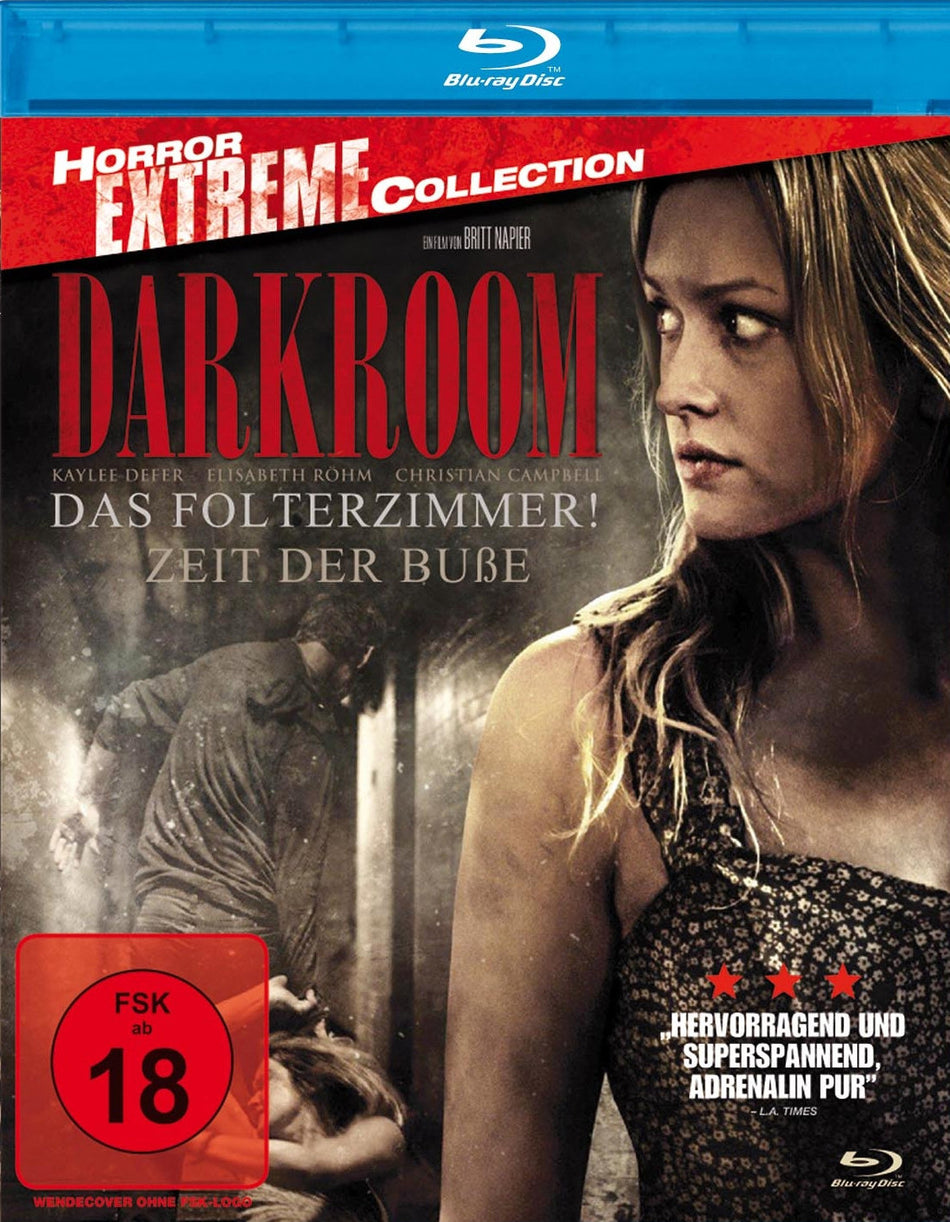 Darkroom - Das Folterzimmer - Horror Extrem Collection