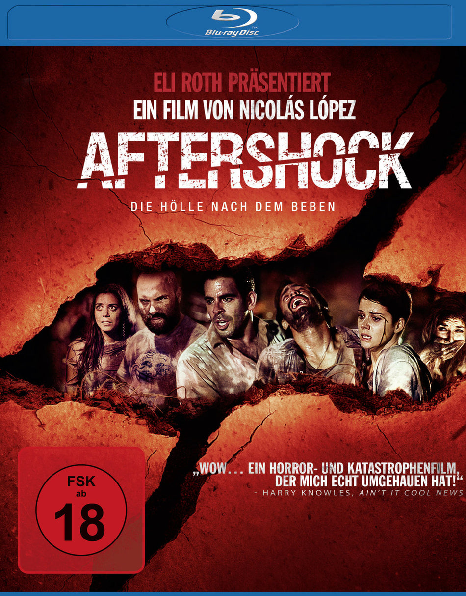 Aftershock - Die H�lle nach dem Beben