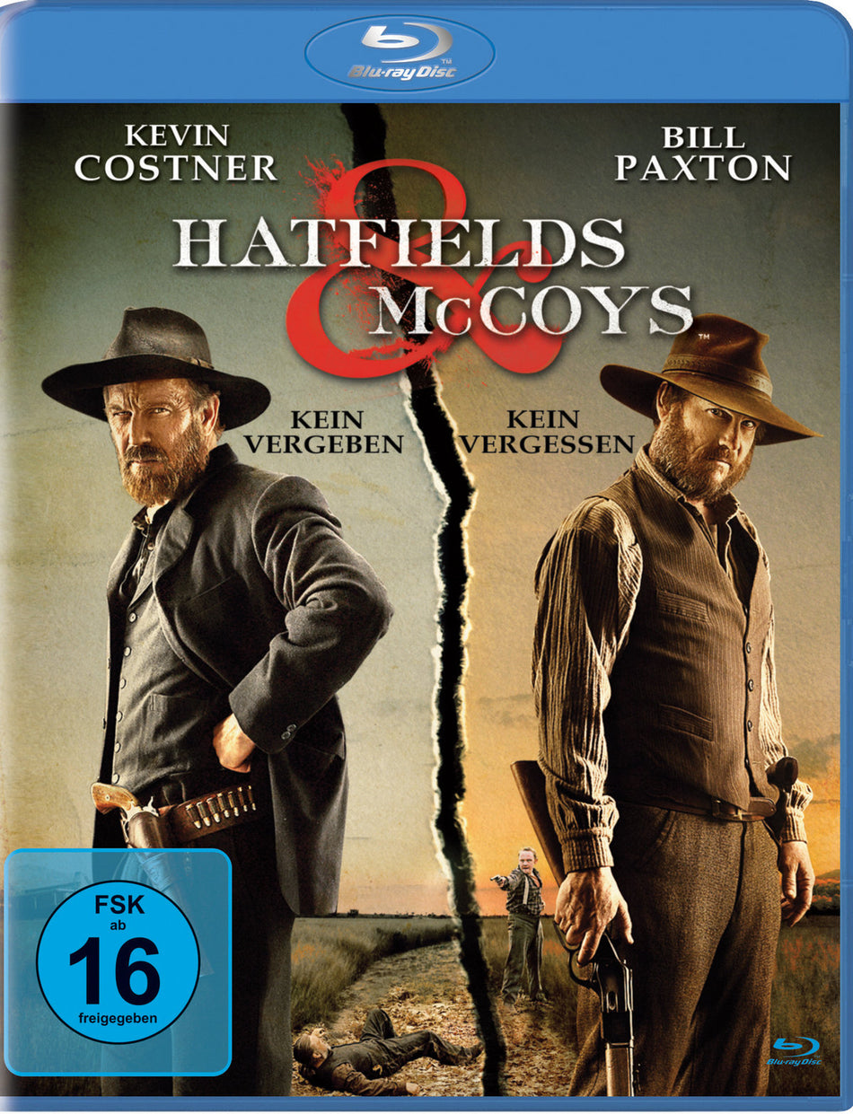 Hatfields & McCoys  [2 BRs]