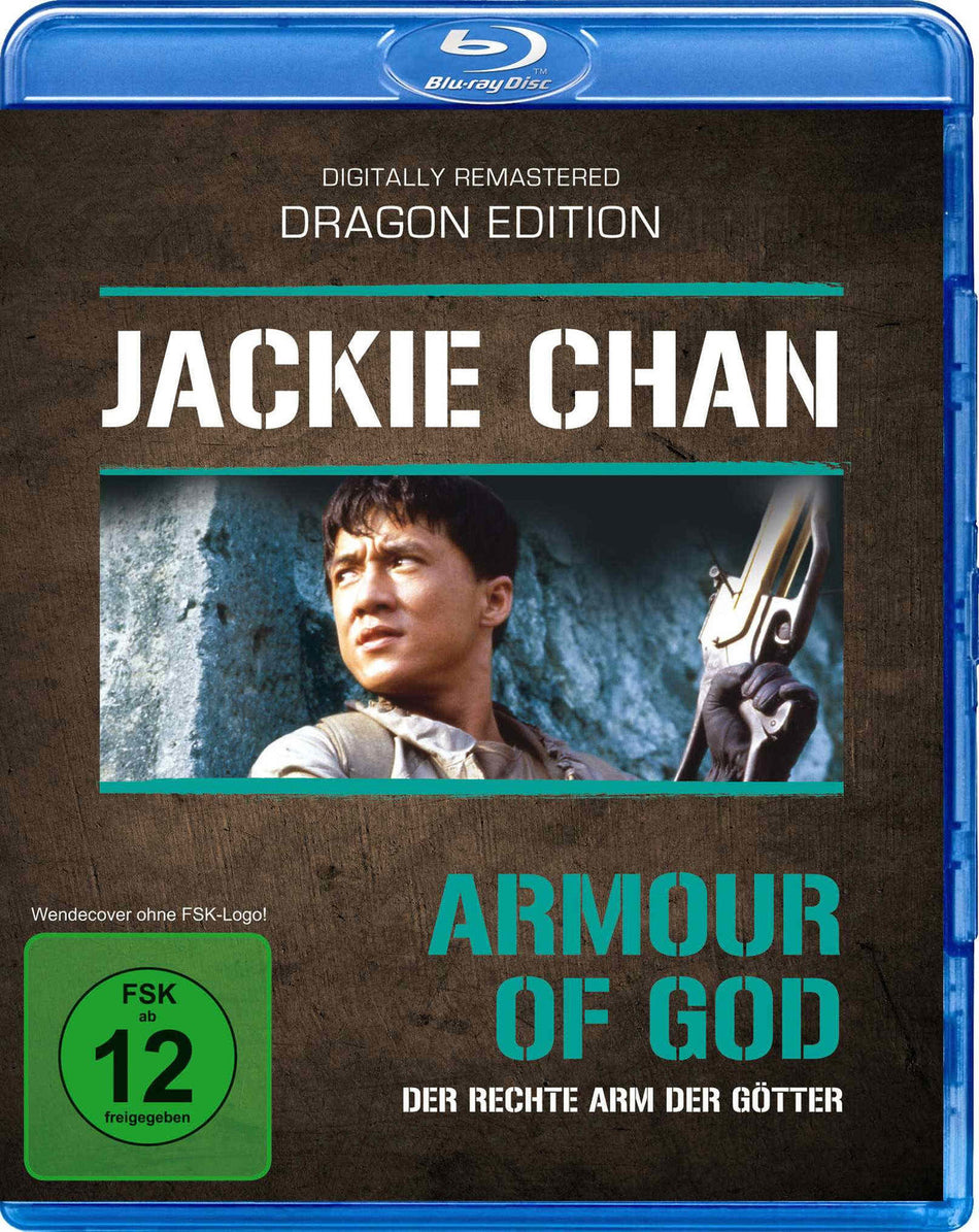 Armour of God - Der rechte Arm der Götter - Dragon Edition