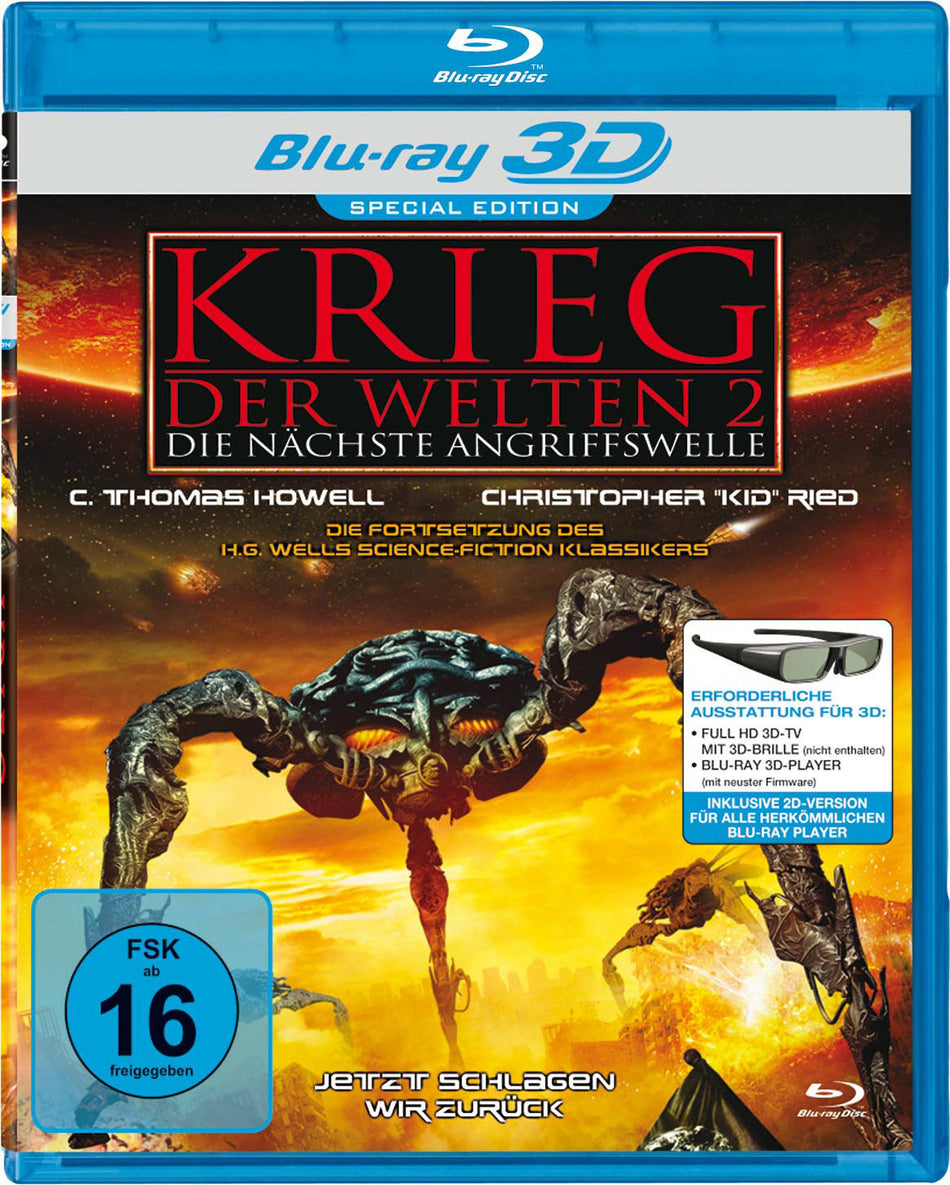 Krieg der Welten 2