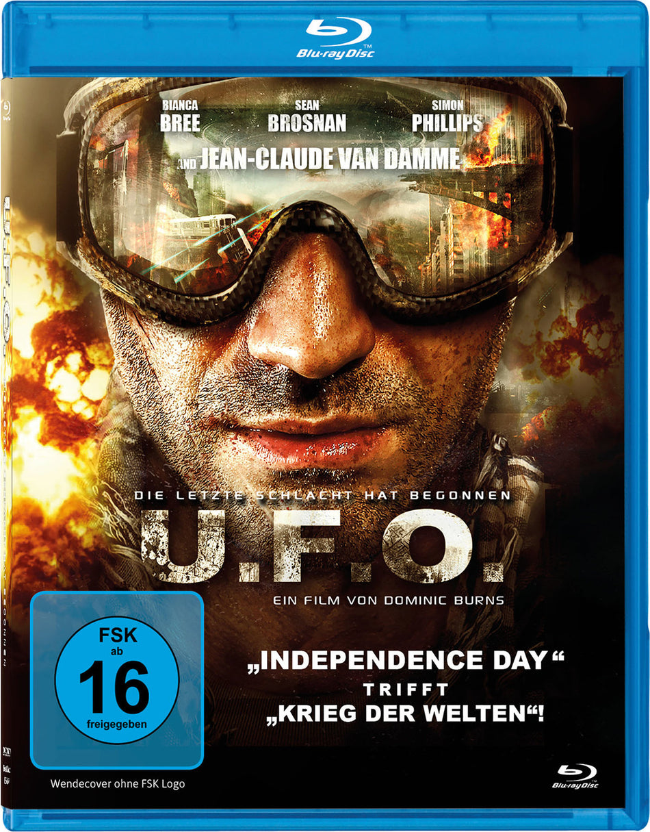 U.F.O. - Die letzte Schlacht hat begonnen